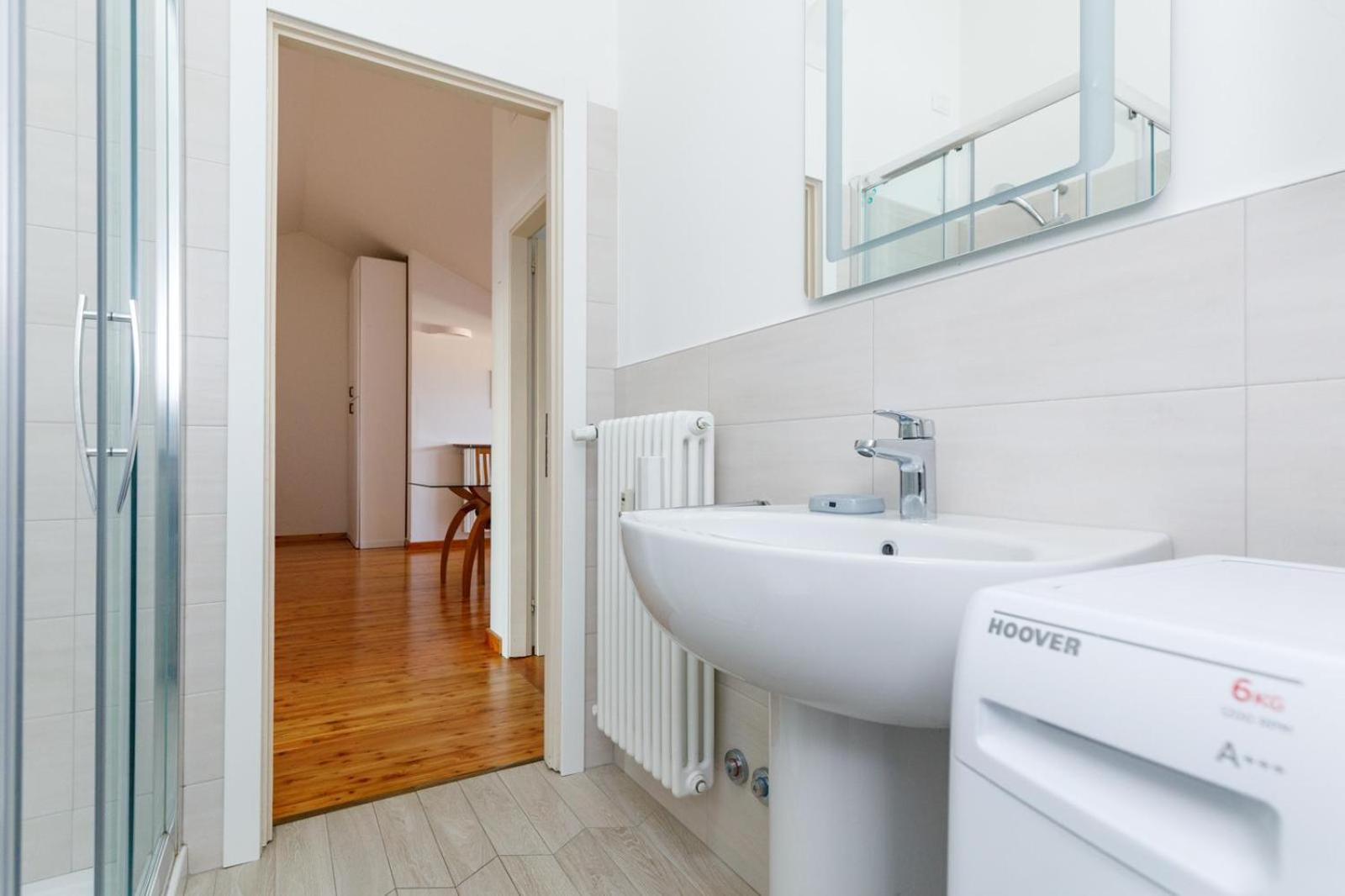 Easymoon Apartment Mestre Bagian luar foto
