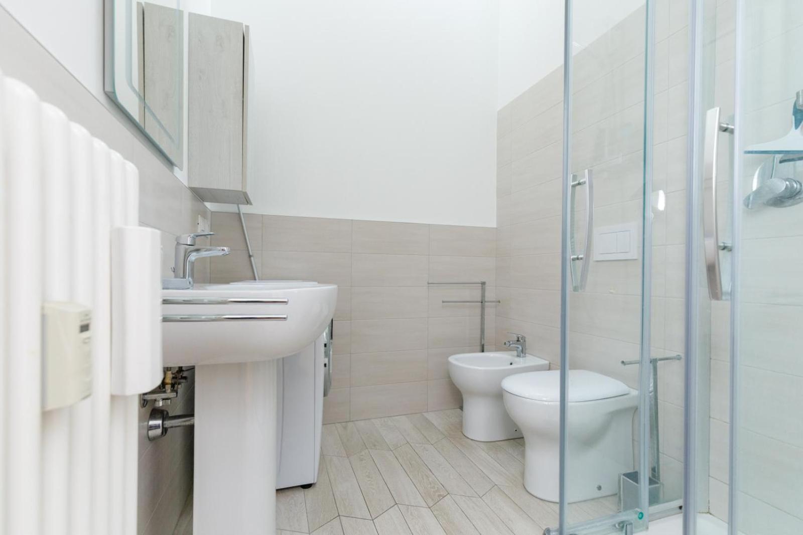 Easymoon Apartment Mestre Bagian luar foto