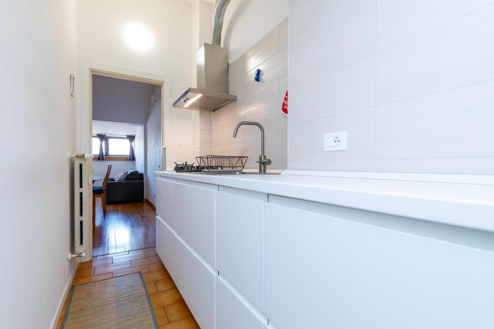 Easymoon Apartment Mestre Bagian luar foto