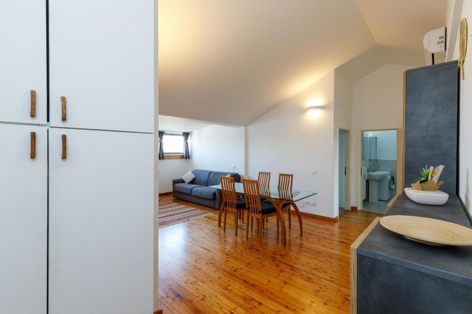 Easymoon Apartment Mestre Bagian luar foto